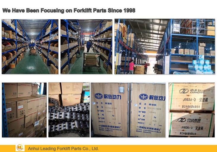 2. Anhui Leading Forklift Parts Company 2. Anhui Leading Forklift Parts Company
