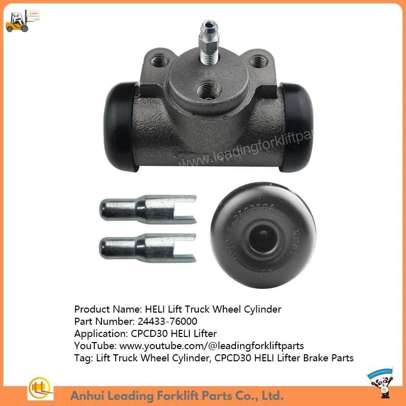 HELI Lift Truck Wheel Cylinder HELI Lift Truck Wheel Cylinder