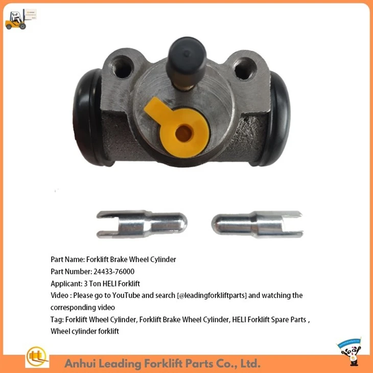 Forklift Brake