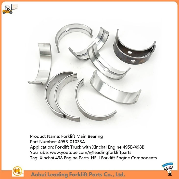 Forklift Main Bearing