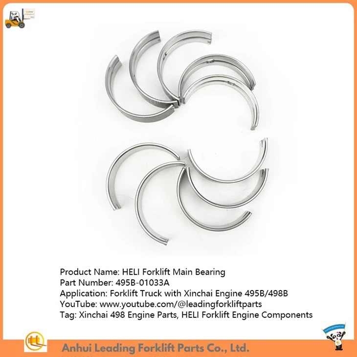 HELI Forklift Main Bearing