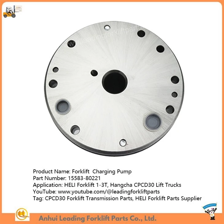 Forklift  Charging Pump