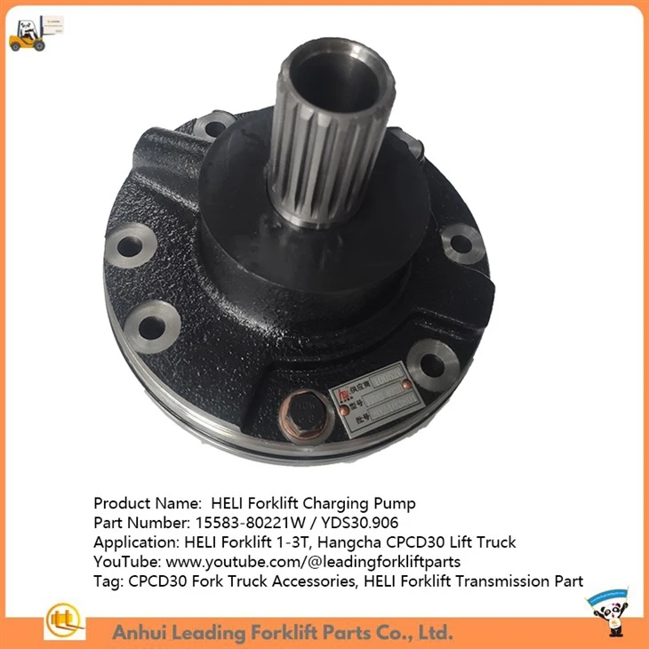 HELI Forklift Charging Pump