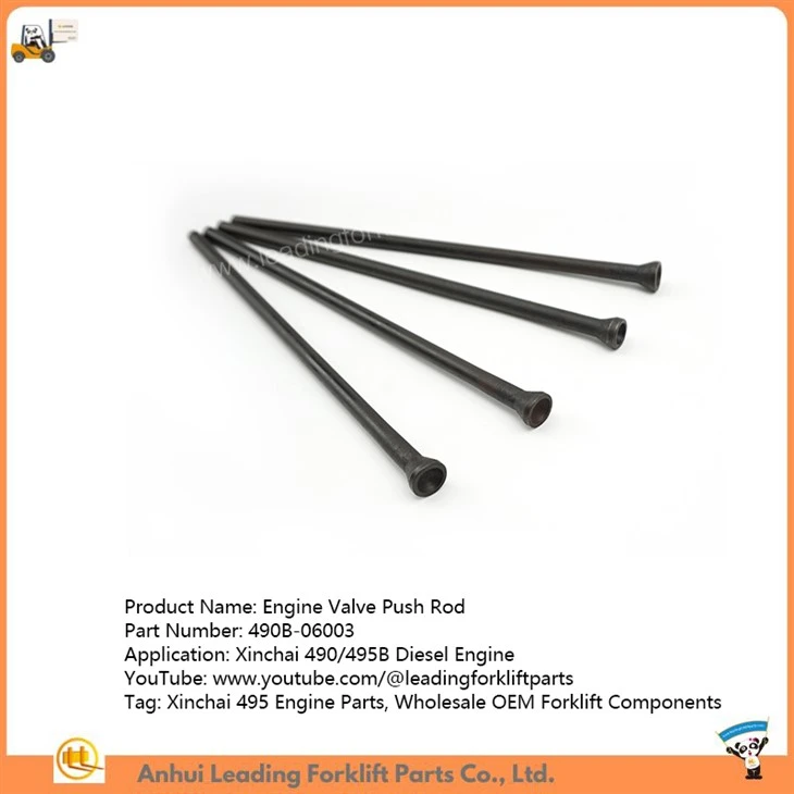 Engine Valve Push Rod