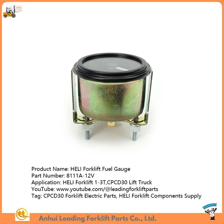 HELI Forklift Fuel Gauge