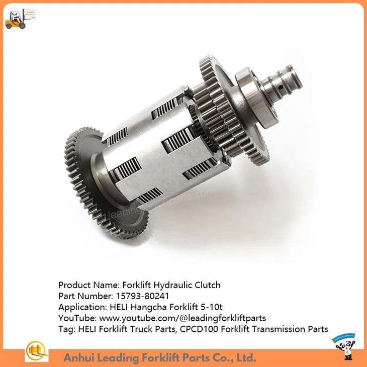 Forklift Hydraulic Clutch
