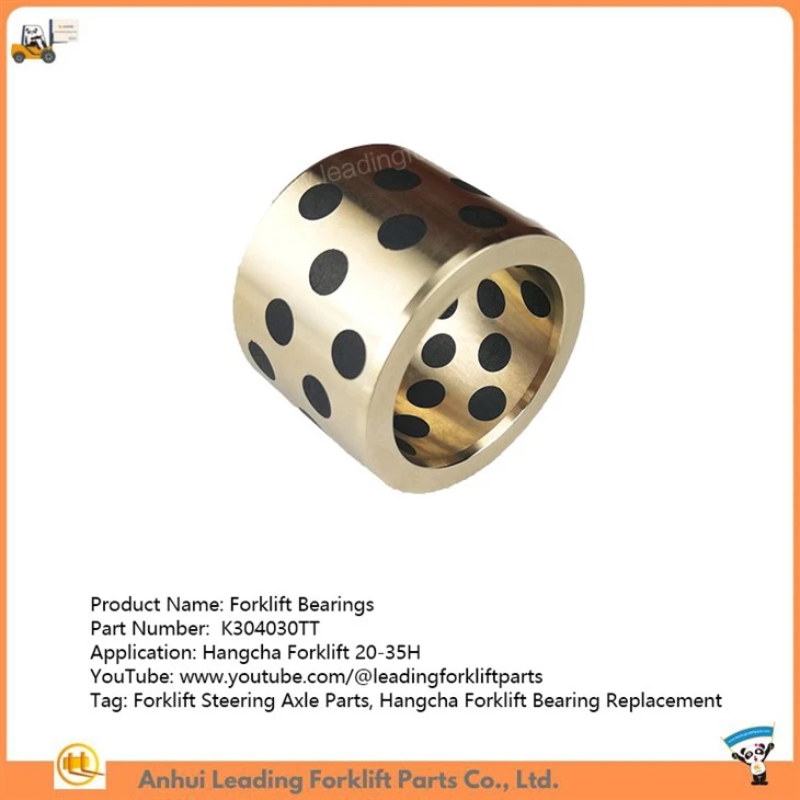 Forklift Bearings