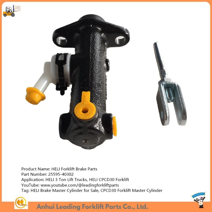 HELI Forklift Brake Parts