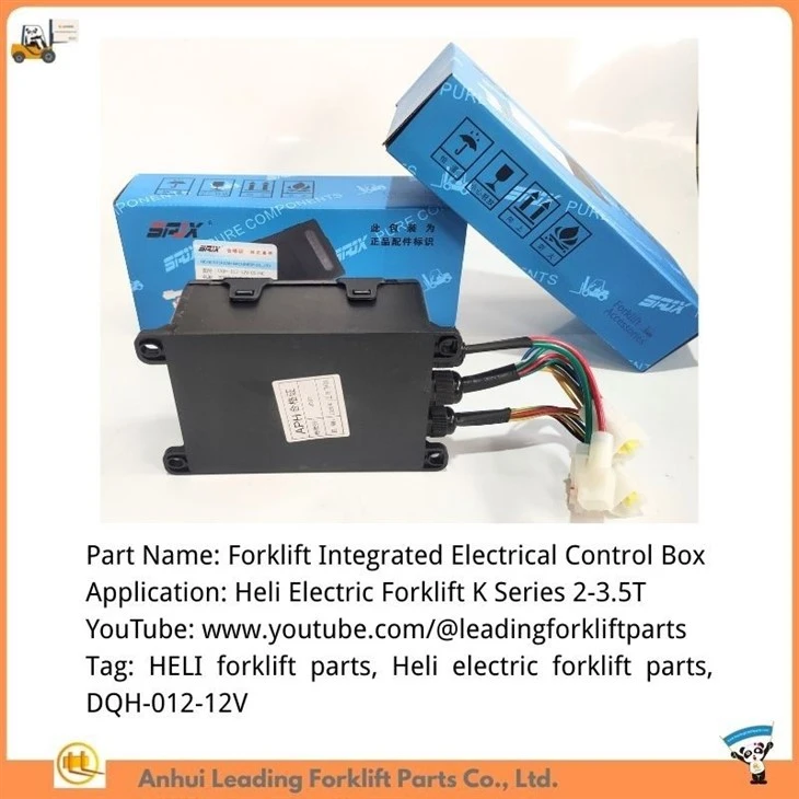 Electrical Box for Heli 2-3.5T