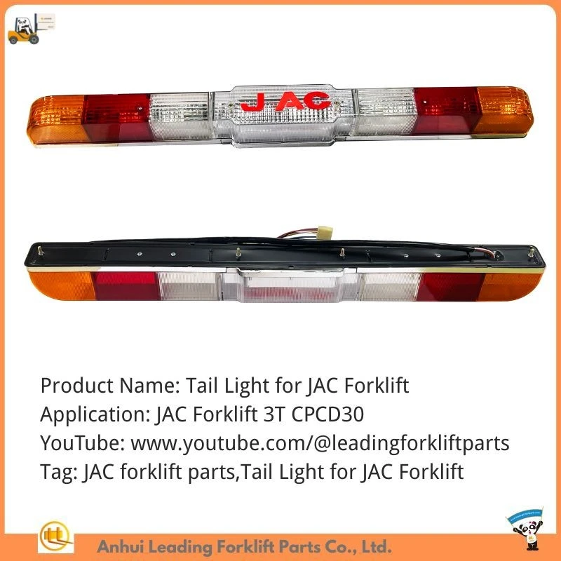 JAC Forklift parts lamp