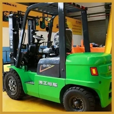 Lansarea produsului|Stivuitor electric contrabalansat - Stivuitor electric Lo...