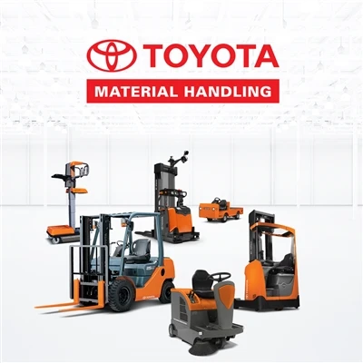 Toyota Material Management America de Nord: Remodelarea peisajului strategic ...