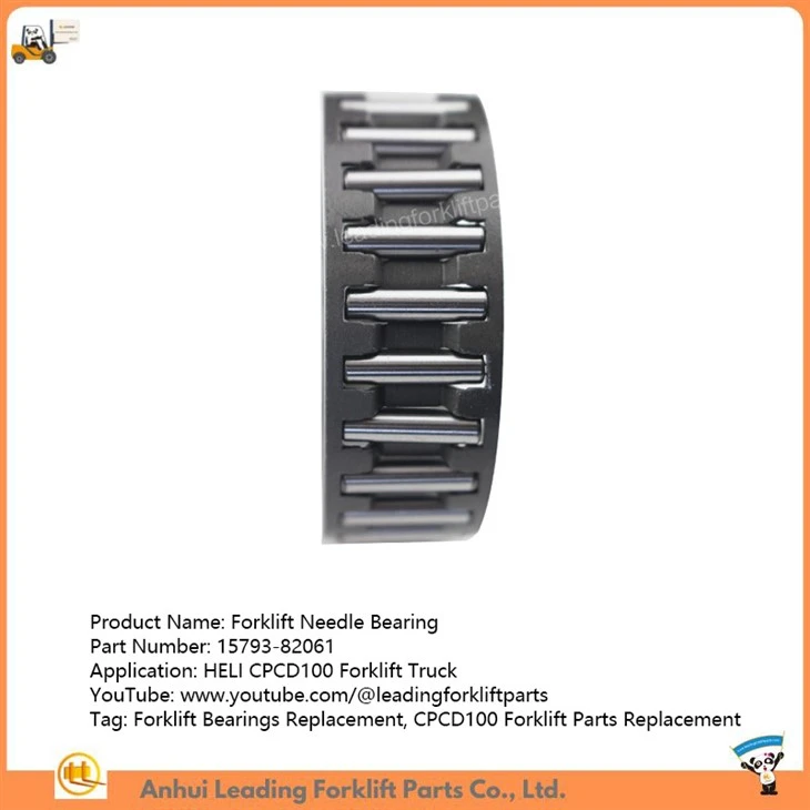 Forklift Needle Bearing