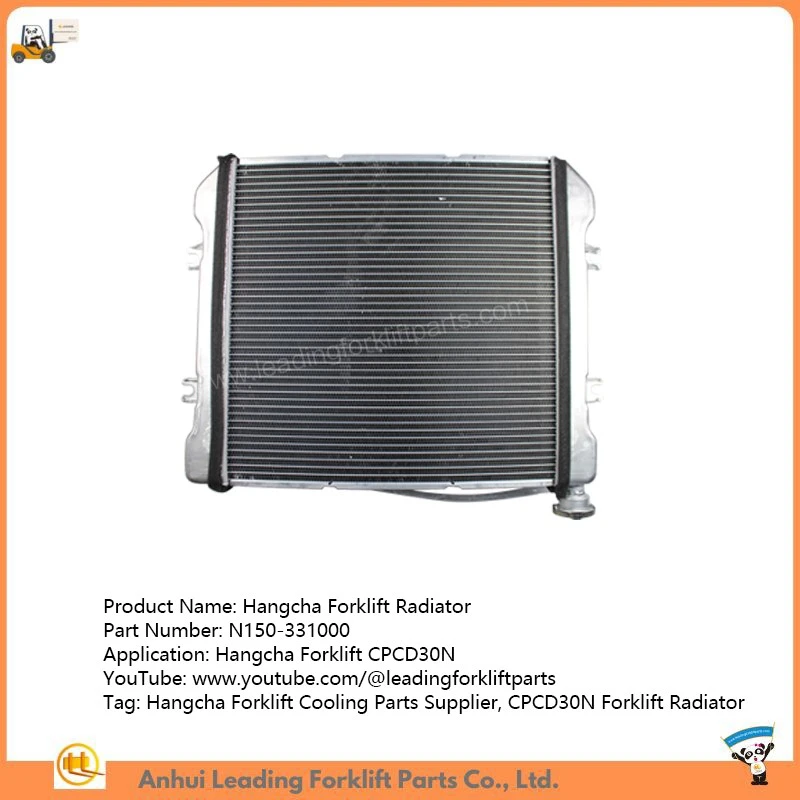 Hangcha Forklift Radiator Hangcha Forklift Radiator