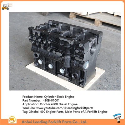 Bloc cilindric motor stivuitor