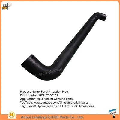 GOU27-62151|Furtun de aspirare pentru stivuitor|Piese hidraulice pentru stivuitor|Accesorii pentru stivuitoare HELI