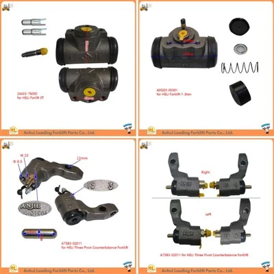 Cilindru roată pentru stivuitor HELI|Distribuitor piese frane pentru stivuitor|Piese de schimb pentru stivuitor HELI