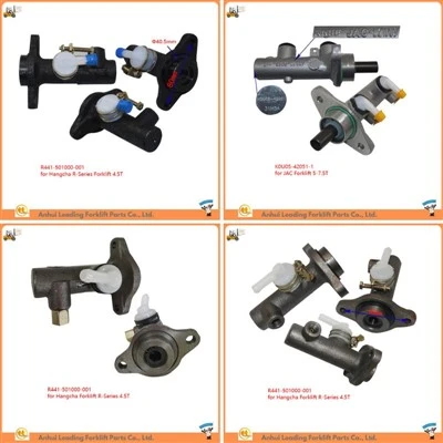 Cilindru principal pentru stivuitor HELI|Cilindru de frana pentru stivuitor Hangcha|Amplificator de frână pentru camion lift|Piese și accesorii pentru stivuitoare