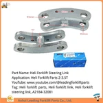 Piese axă de direcție stivuitor|Piese pentru stivuitor Heli Legătură de direcție|A21B4-32081