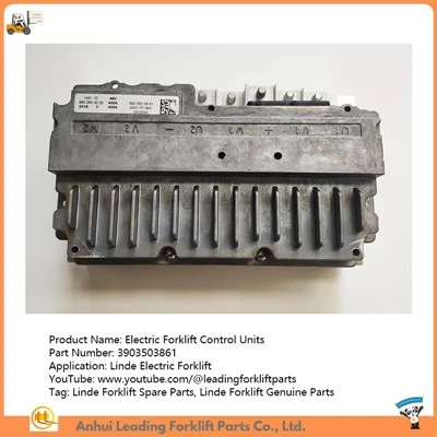 3903503861|Piese de schimb pentru stivuitoare Linde|Unități de control a stivuitoarelor electrice|Piese originale pentru stivuitor